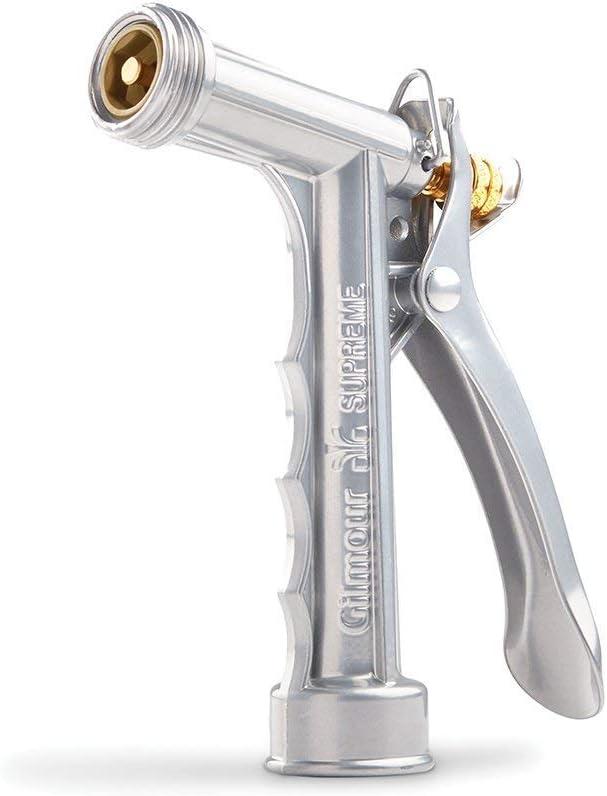Gilmour Medium Duty Metal Full Sized Rear Control Cleaning Nozzle (573TF)
