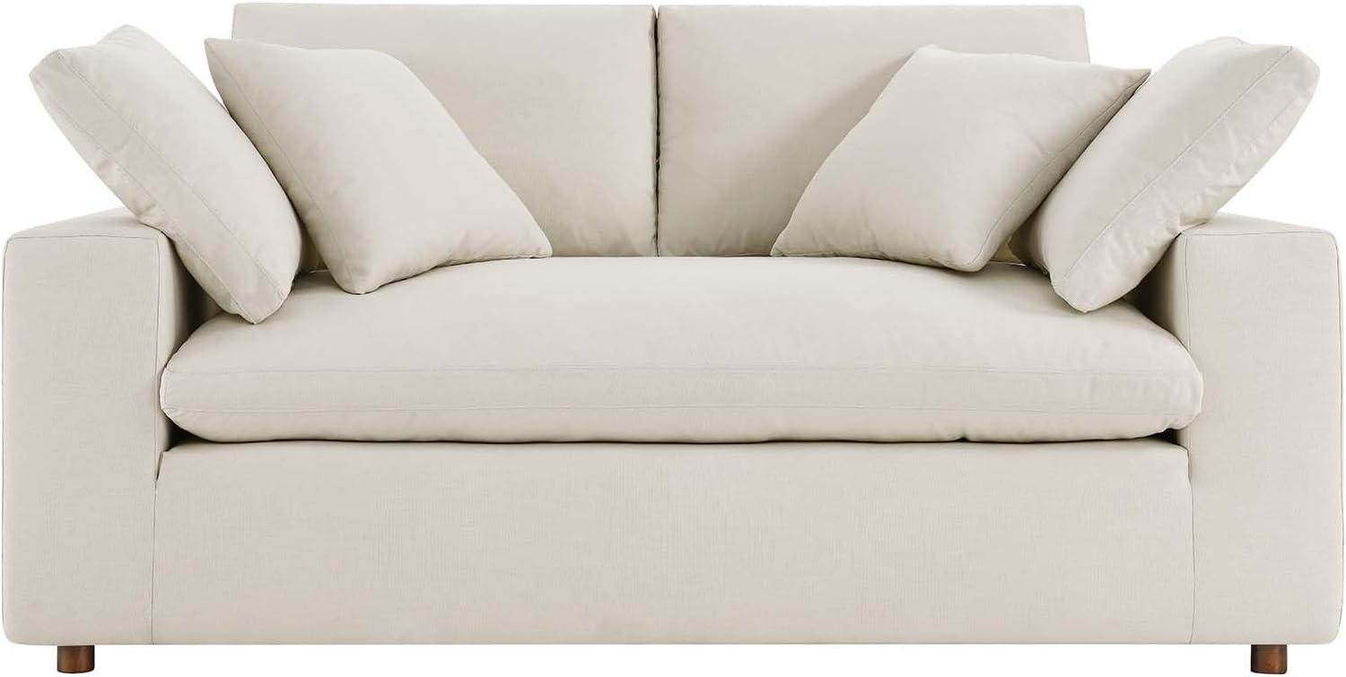 Modway Modway Commix Down Filled Overstuffed Loveseat