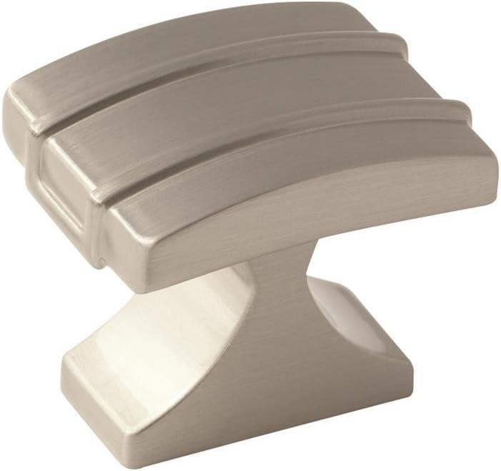 Davenport 1 3/16" Length Square Knob