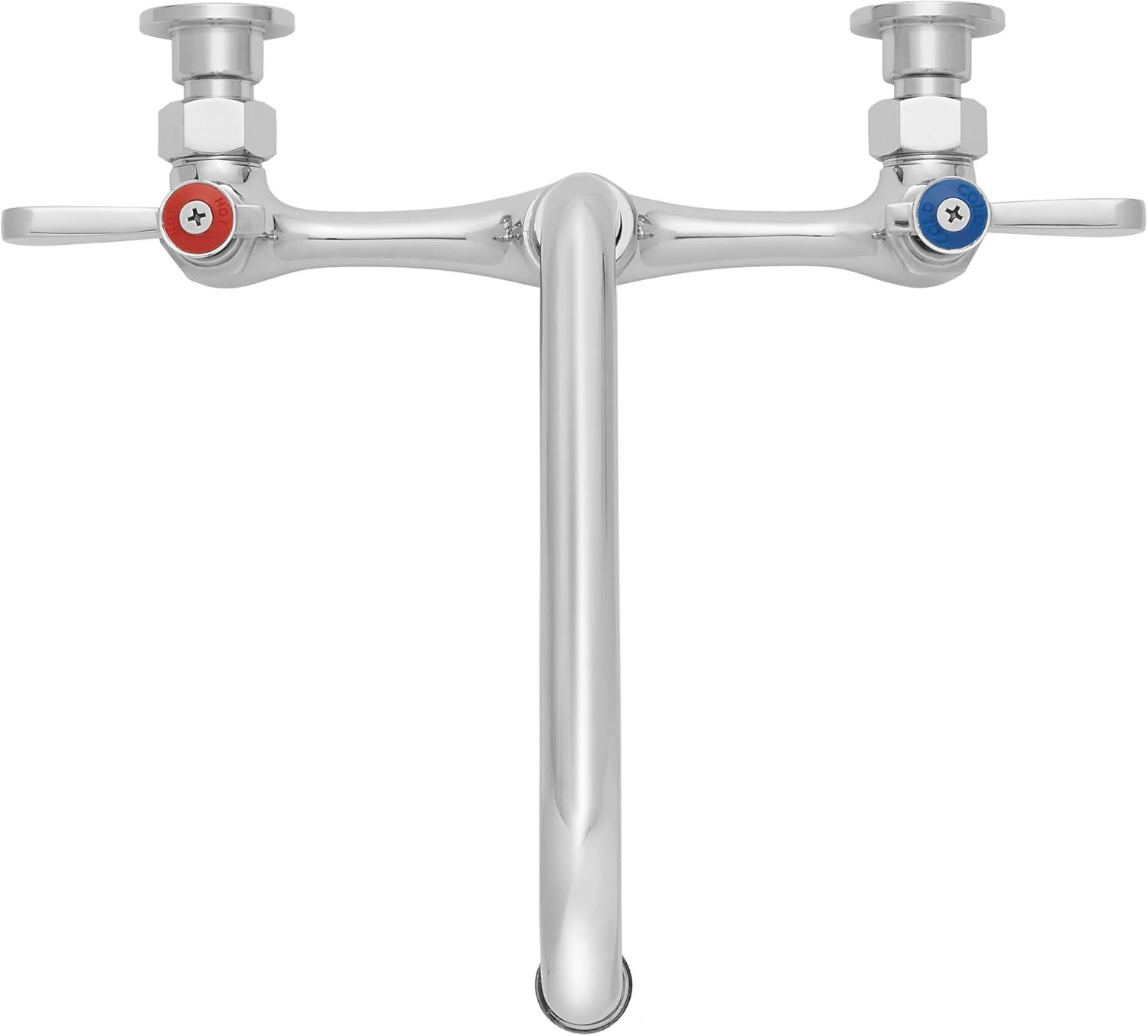 Wall Mounted Optional Bathroom Faucet