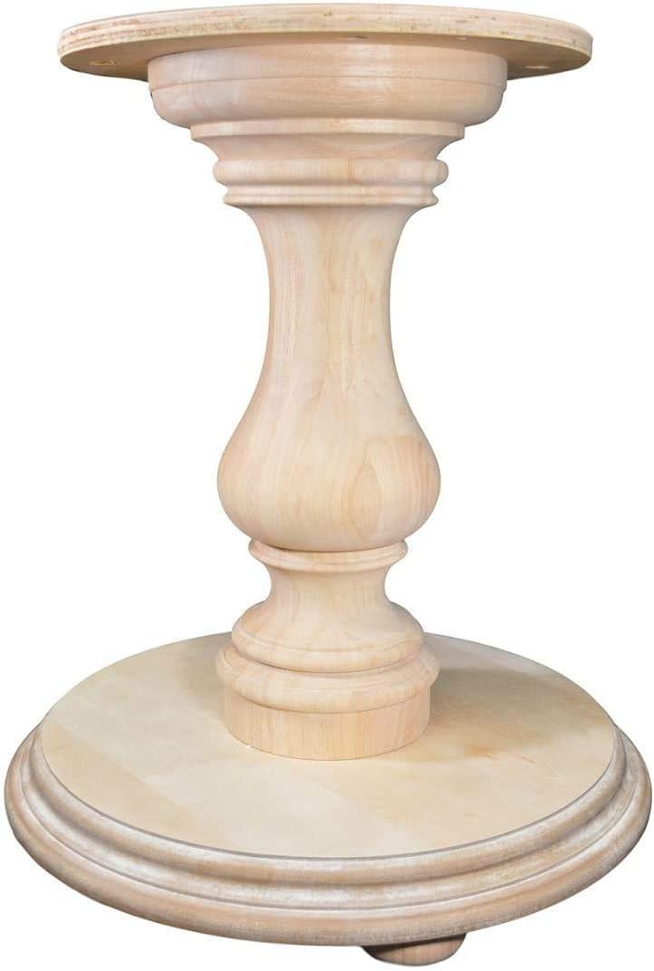 Ophelia & Co. Ignasas Pedestal Table Base