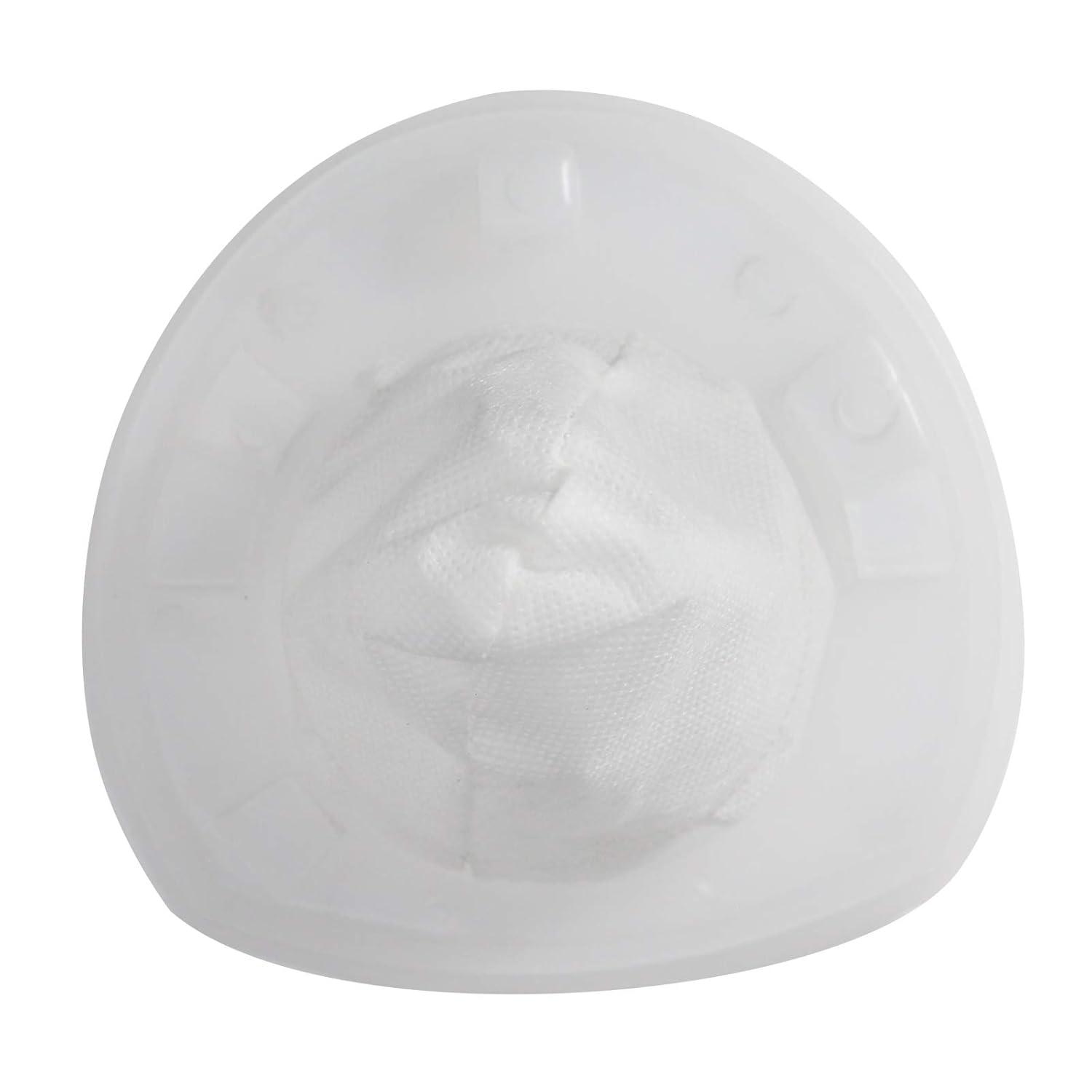 2-Pack VF110 Filter Replacement for Black & Decker HHV1320JR Vacuum Cleaner - Compatible with Black & Decker VF110 DustBuster Pre Filter