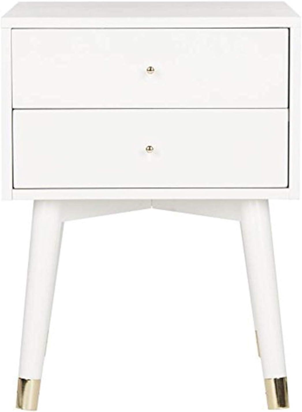 Lyla Retro Nightstand  - Safavieh