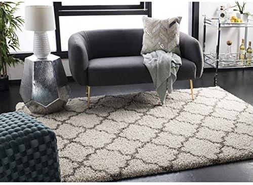 Hudson Shag SGH282 Power Loomed Area Rug  - Safavieh