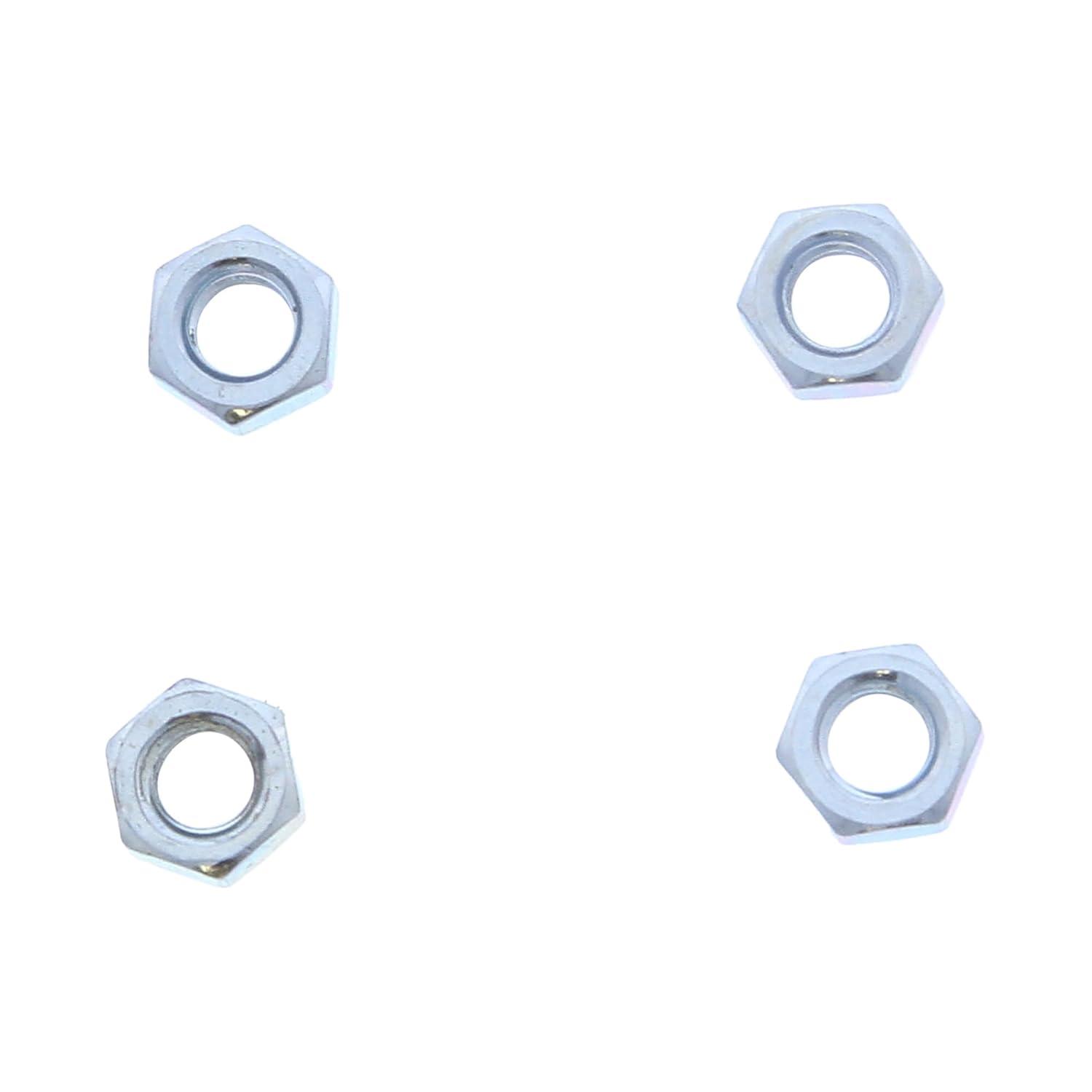 Jones Stephens C85500, Galvanized, Replacement Pipe Fitting Floor Flanges