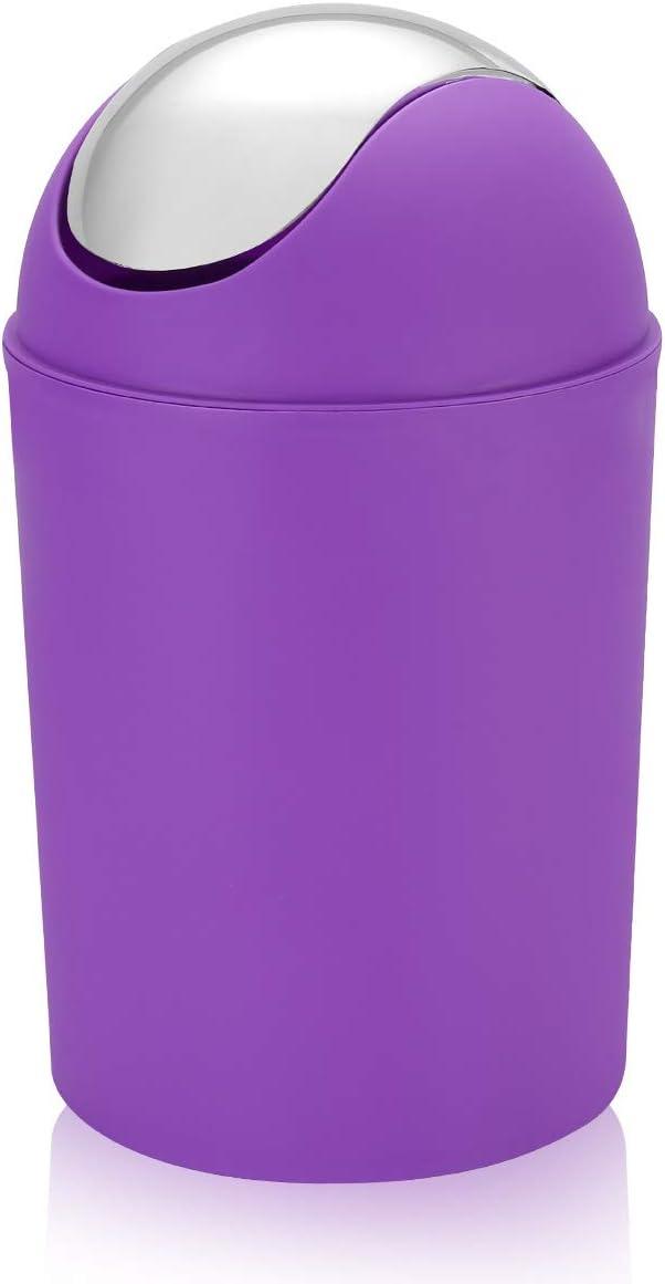 6 Pieces Bathroom Accessories Sets, Bathroom Set Ensemble Bathroom Toothbrush Holder Set