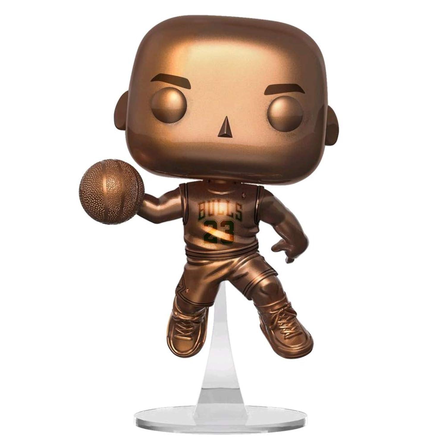 Funko POP! NBA Bulls Michael Jordan Vinyl Figure