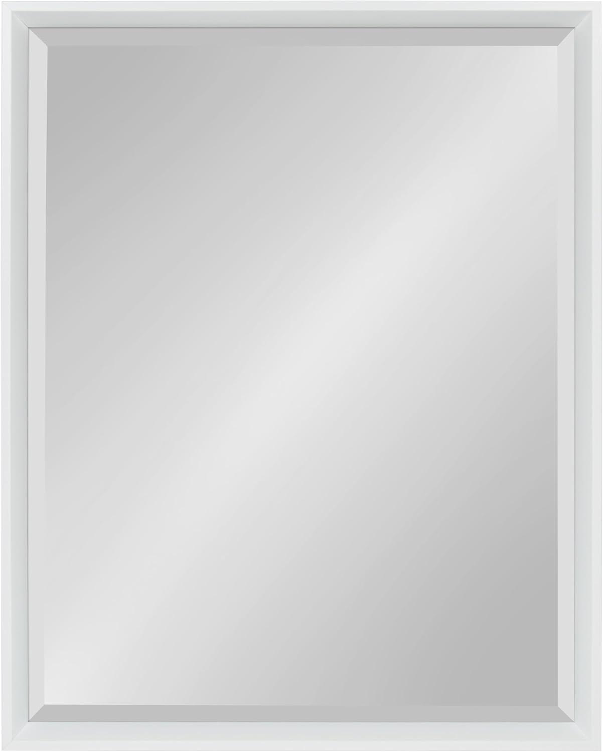 Calter Framed Wall Mirror - Kate and Laurel