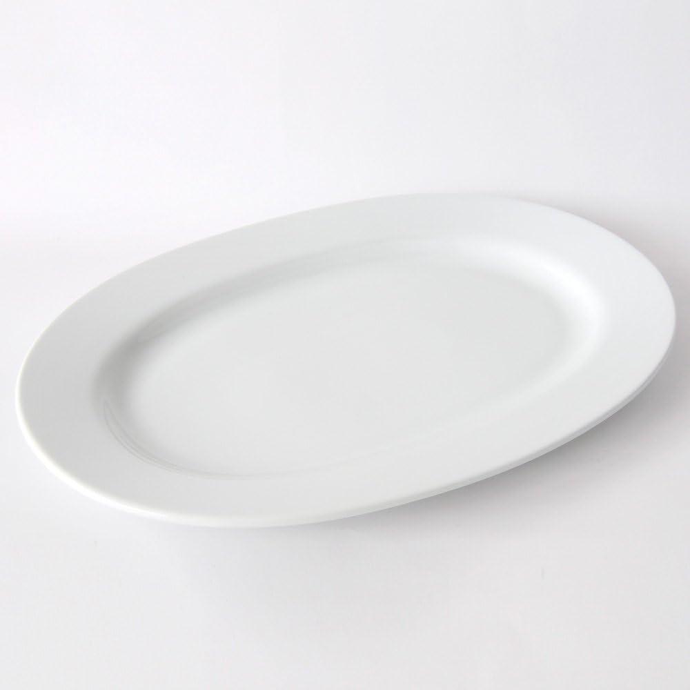 Platebowlcup Oval Serving Plate