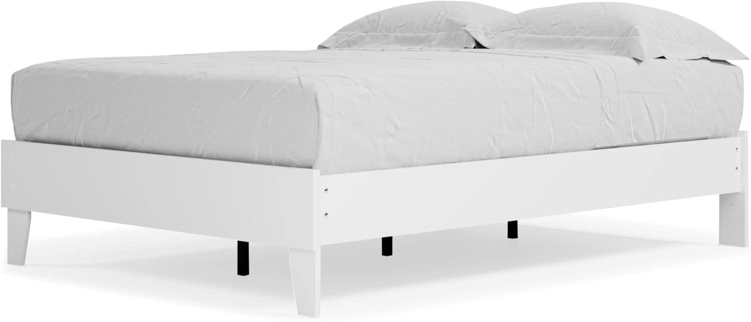 Piperton Platform Bed - Signature Design by Ashley