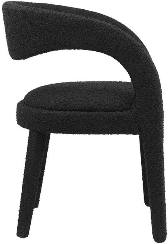 Modway Pinnacle Boucle Upholstered Dining Chair