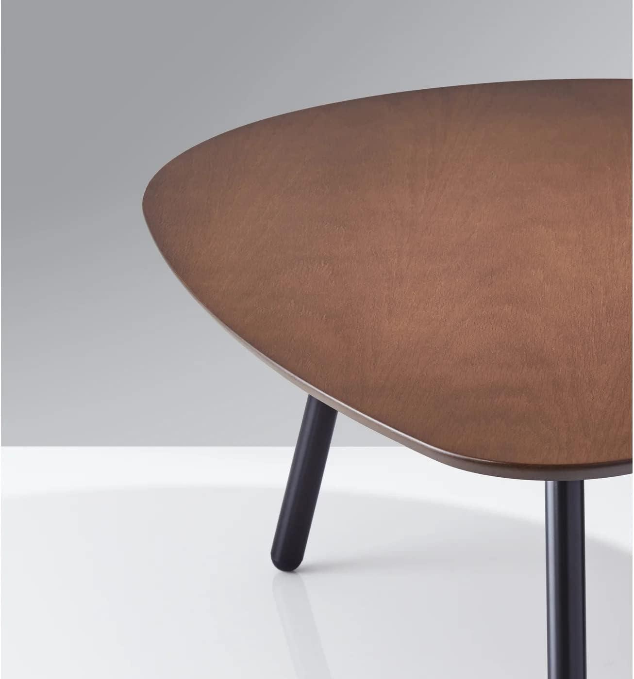 Hassan Wood Coffee Table