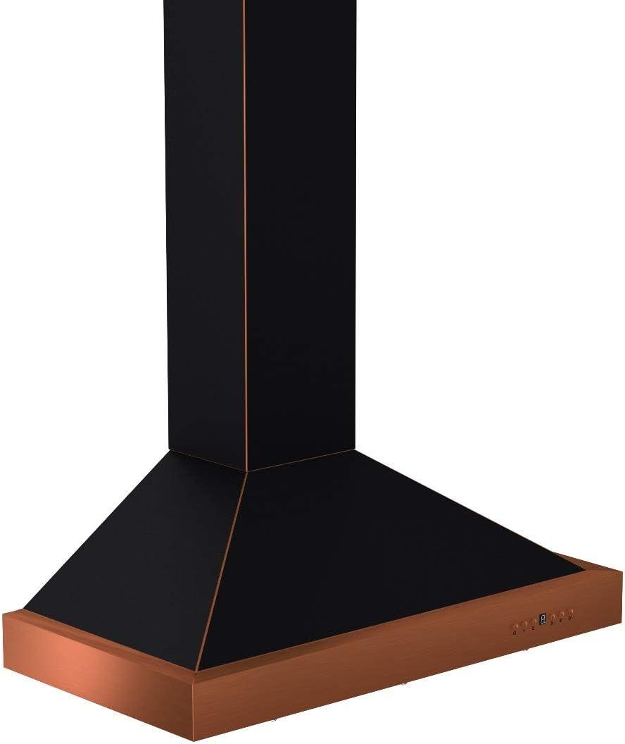 30" 400 CFM Convertible Flush Mount Range Hood