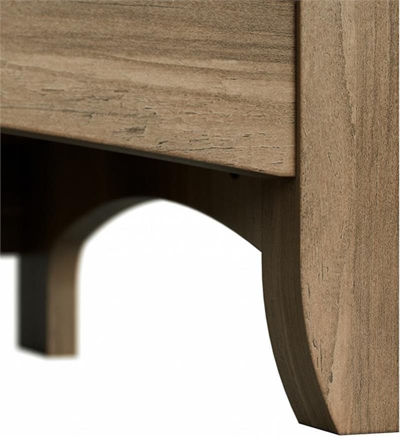 Red Barrel Studio® Khadesha Tall 5 Shelf Bookcase - Set Of 2