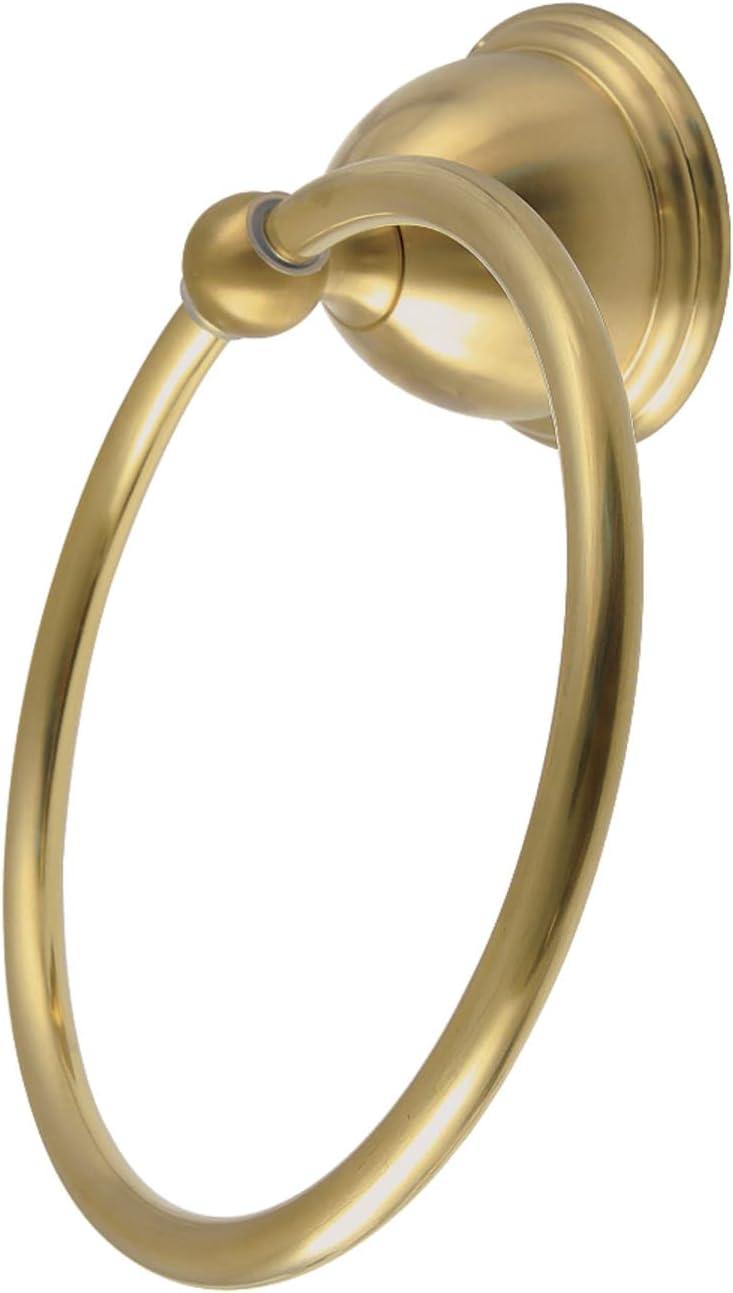 Kingston Brass Restoration Towel Ring