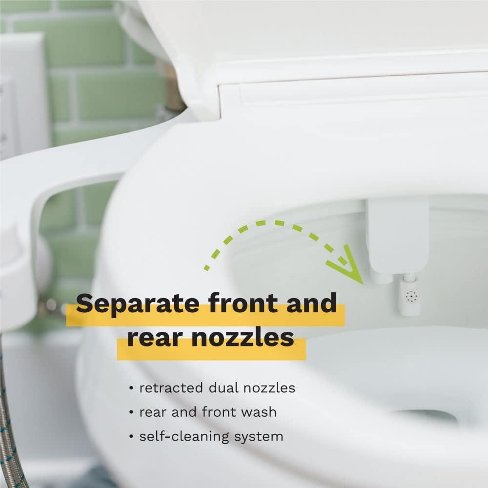 Omigo Element Non-Electric Bidet Attachment