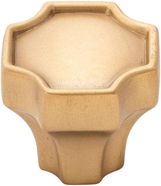Monarch 1.25" Length Square Knob