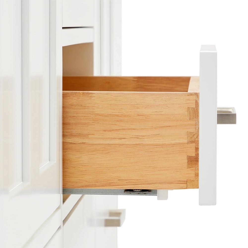 Ariel A067dwqrvo Cambridge 67" Free Standing Double Rectangular Basin Vanity Set - White