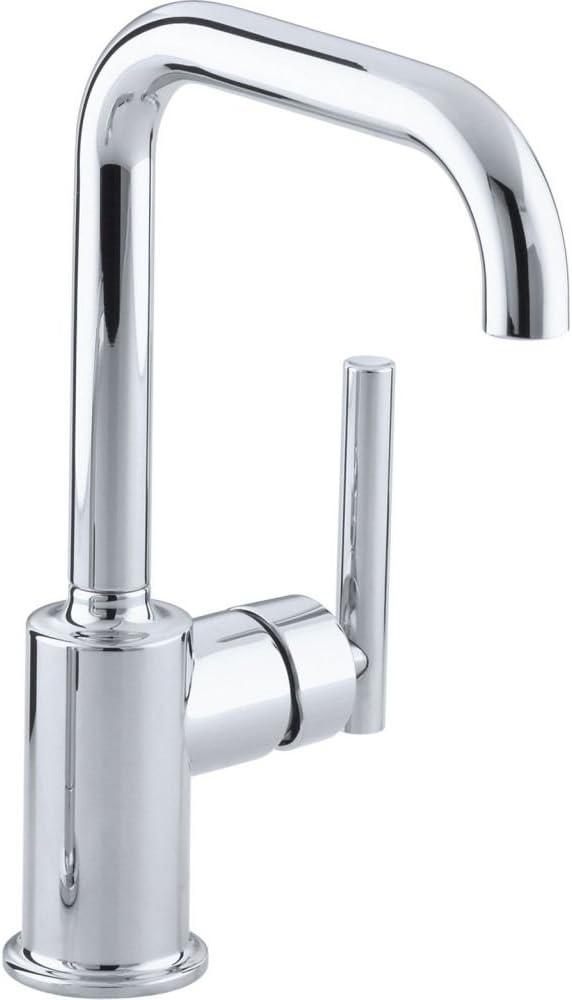 Purist® Bar Faucet with Accessories