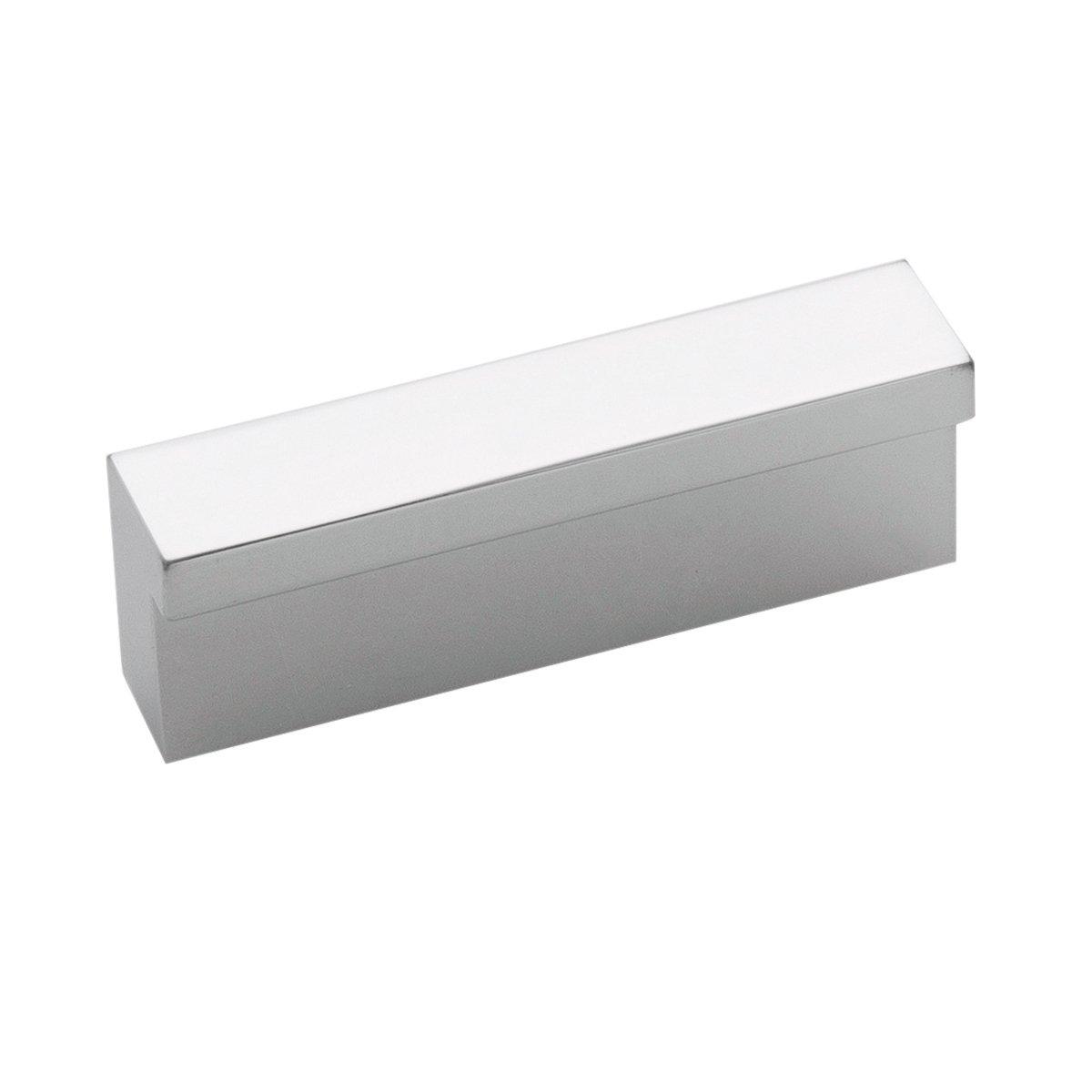 Belwith BWHH075280 GN 32 mm Centre to Centre Streamline Cabinet Pull, Glossy Nickel