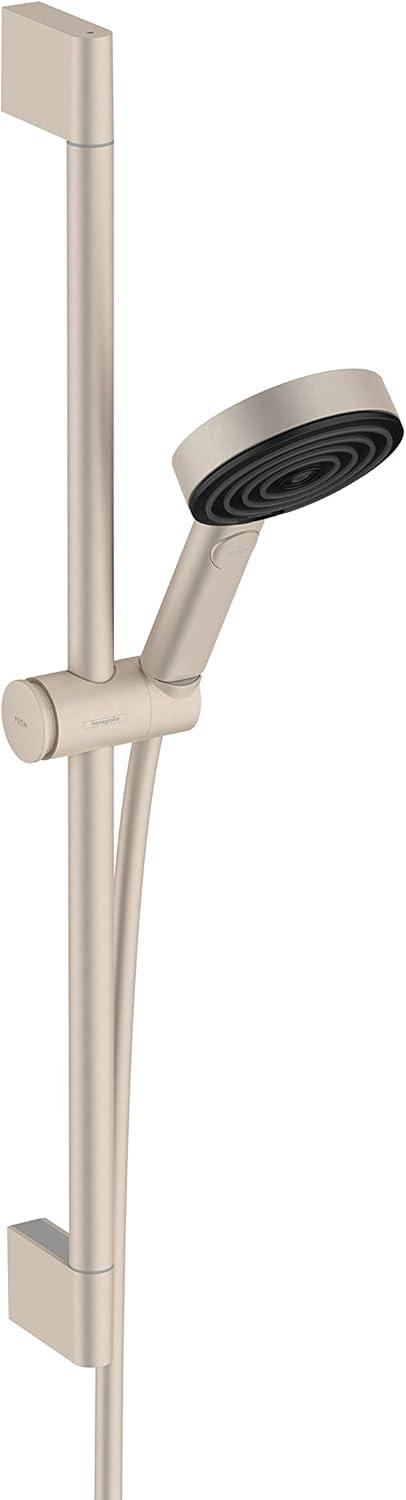 hansgrohe Pulsify S Wallbar Set 105 3-Jet 24", 2.5 GPM