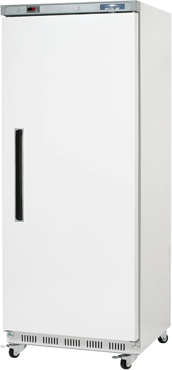 Arctic Air AWF25 Arctic Air AWF25 Single Door Reach-in Freezer, White