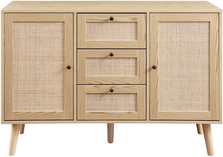 Willa 47.38'' Solid Wood Sideboard