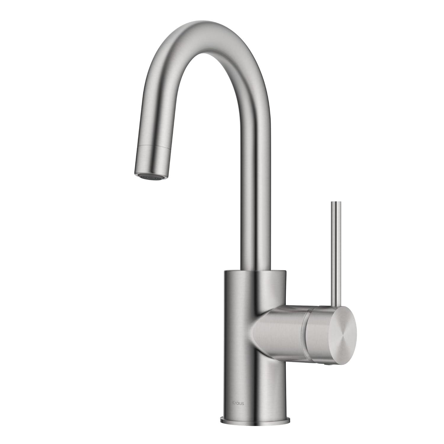 Oletto™ Single Handle Kitchen Bar Faucet