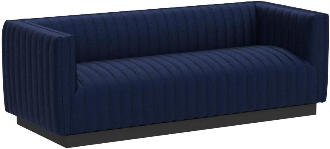 Modway Conjure Channel Tufted Velvet Sofa