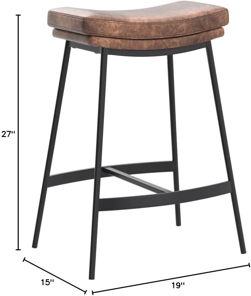Nathan James Arlo Counter Stool