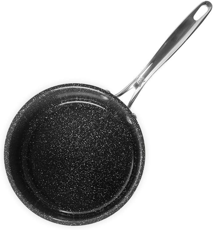 Nordic Ware Basalt 3 Quart Sauce Pan