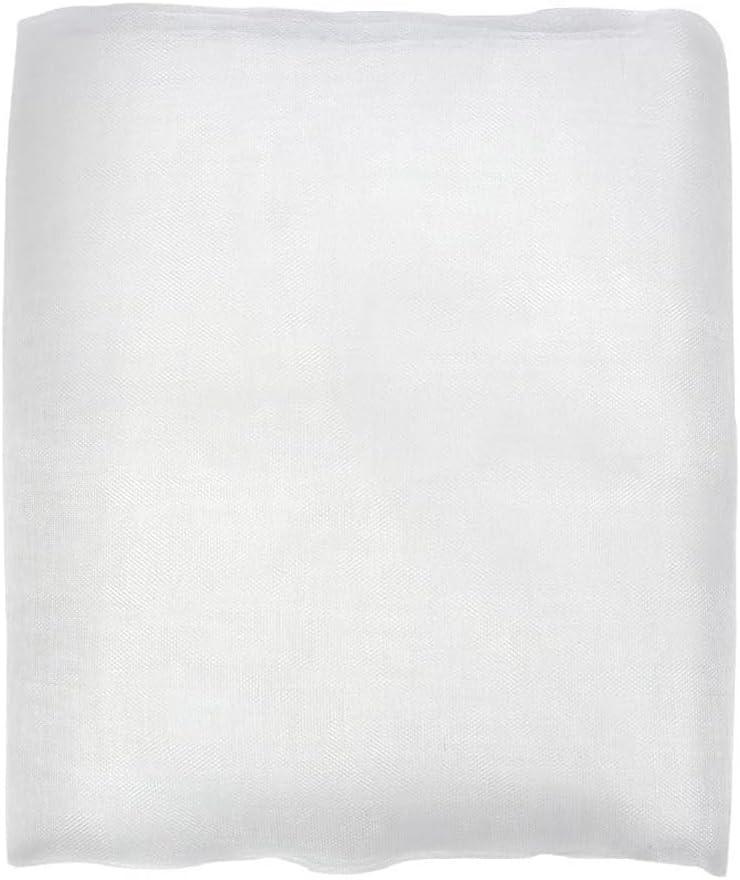 10'x10' Mosquito Bug Insect Bird Net Barrier Hunting Blind Garden Netting for Protect Your Plant Fruits Flower