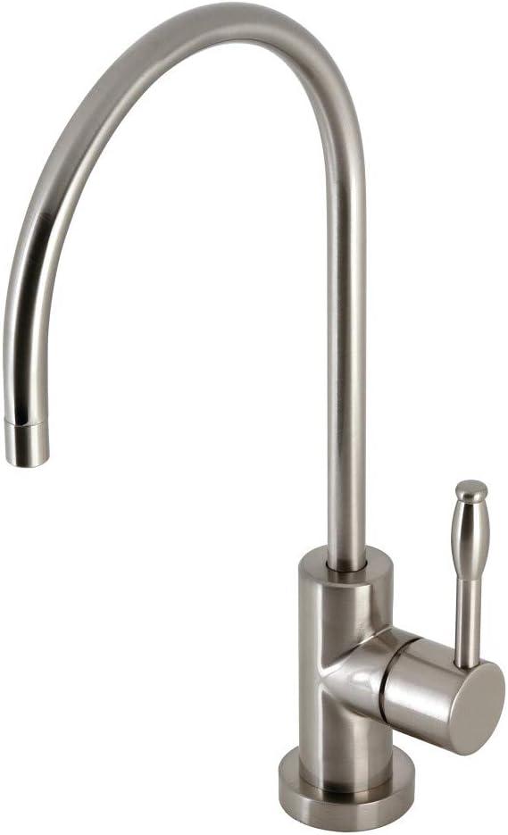 Kingston Brass Nustudio Single-Handle 1-Hole Deck Mount Water Filtration Faucet