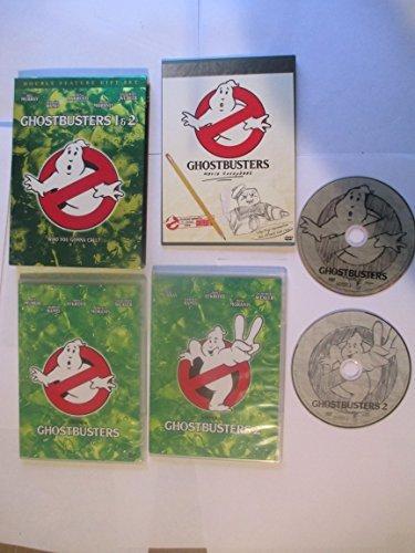 Ghostbusters 1 & 2 (DVD)
