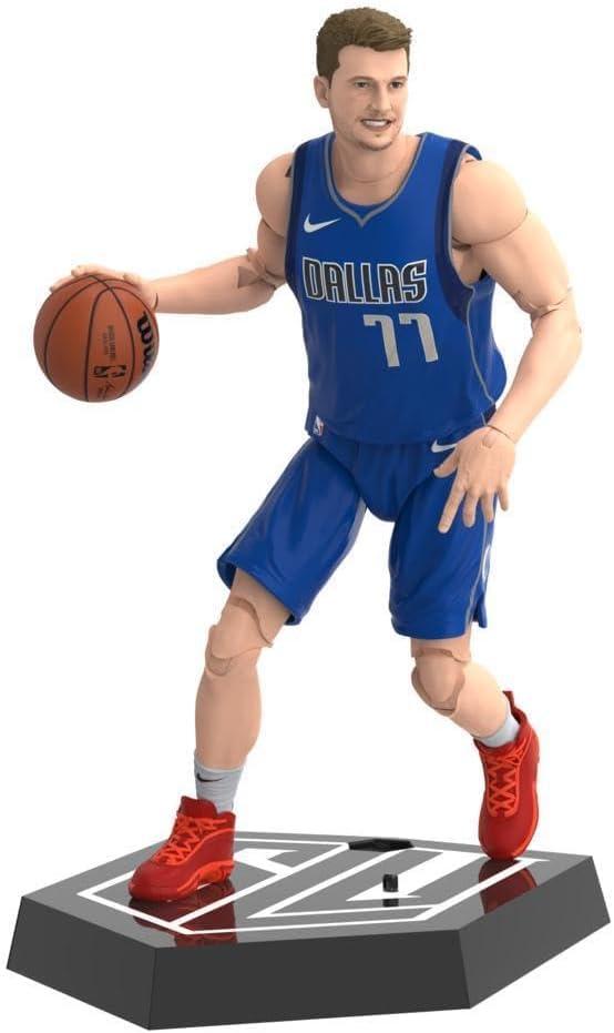 NBA Starting Lineup Basketball Series 1 Luka Doncic Action Figure