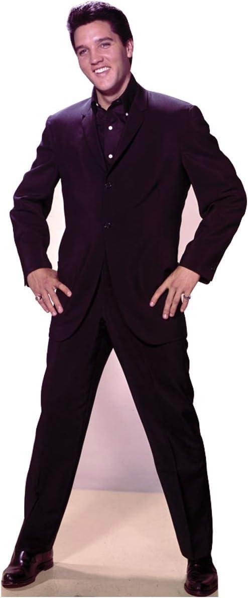 Elvis Hands On Hips Life-Size Cardboard Stand-Up