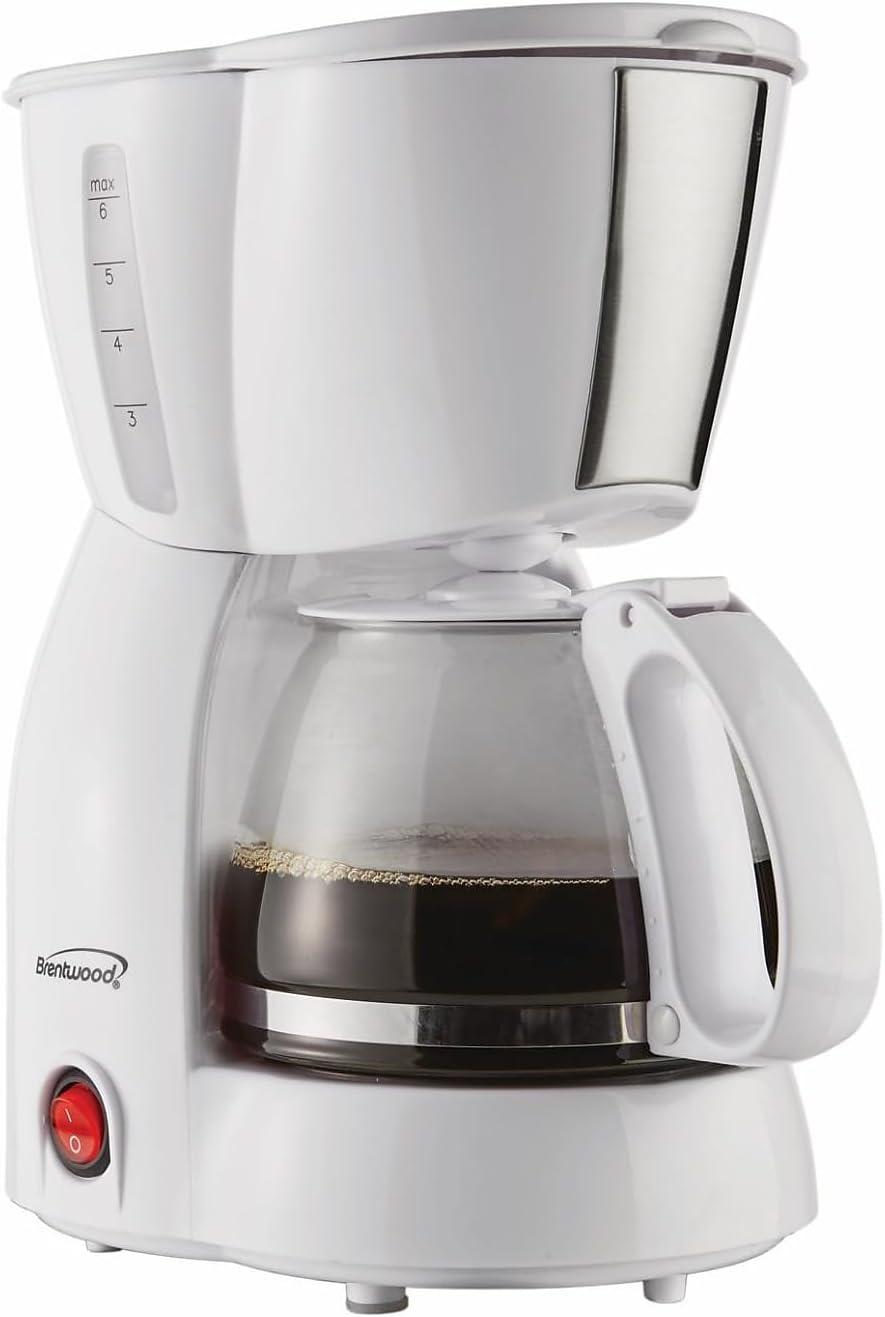 Brentwood Appliances TS-213BK Brentwood Appliances 4 Cup Coffee Maker