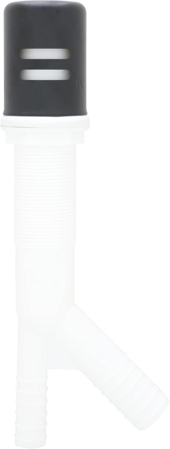 Westbrass Air Gap Cap and Body Set - Non-Skirted D200-07