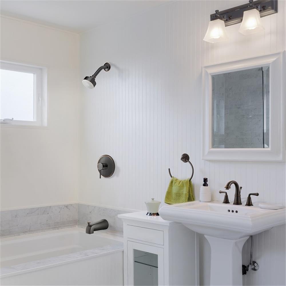 Wall Mounted Tub Spout with Diverter