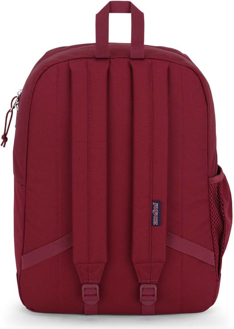 JanSport Cross Town Plus Backpack - Maroon