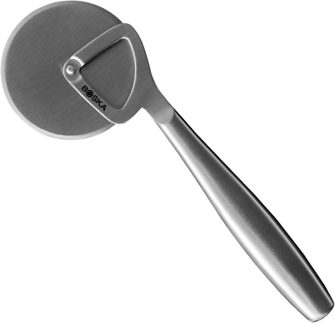 BOSKA Stainless Steel Food Tools Pizza Cutters