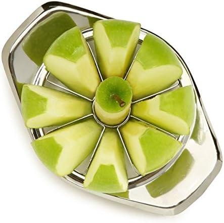 Stainless Steel Apple and Pear Corer with Large Handles