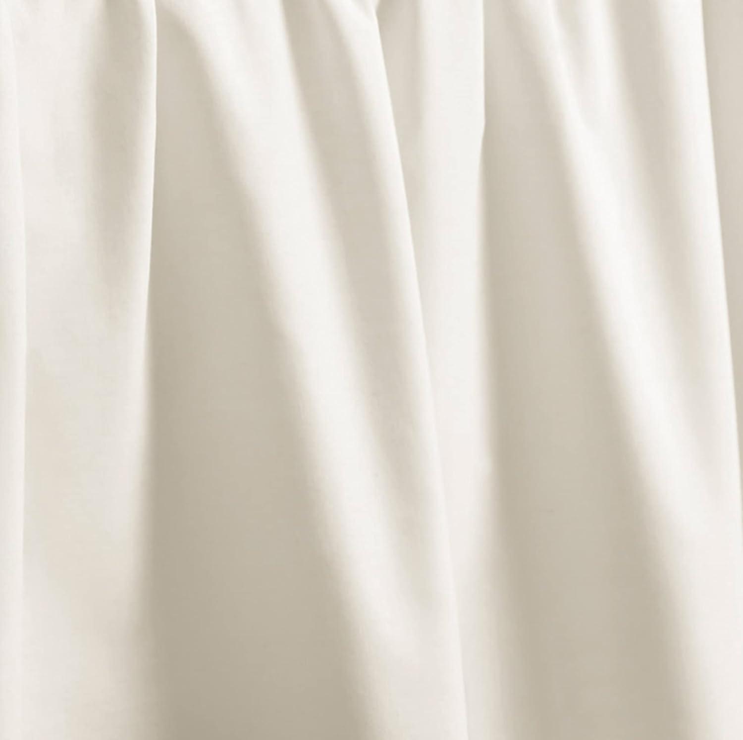 Solid Ruffled Bedskirt - Laura Ashley