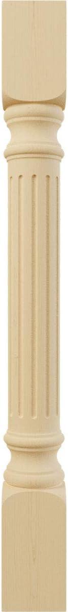 Ekena Millwork Richmond Fluted Cabinet Column