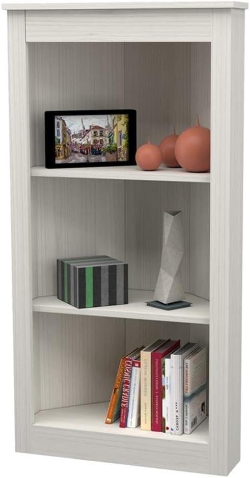 Lovica Corner Bookcase