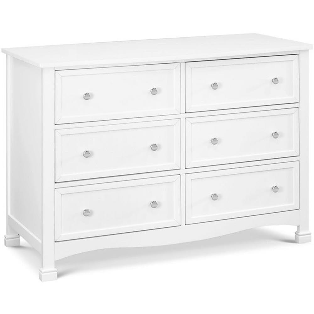 Kalani 6 Drawer 47" W Double Dresser