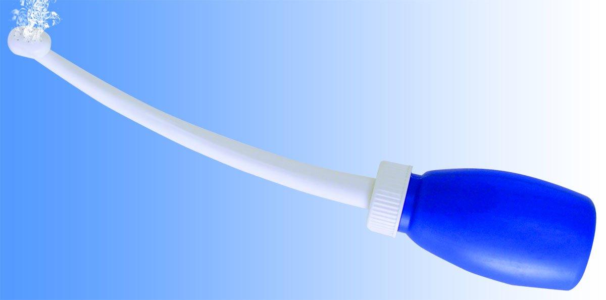 Jobar International Personal Hygiene Refresher - Hand Held Perineal Wash Personal Portable Bidet