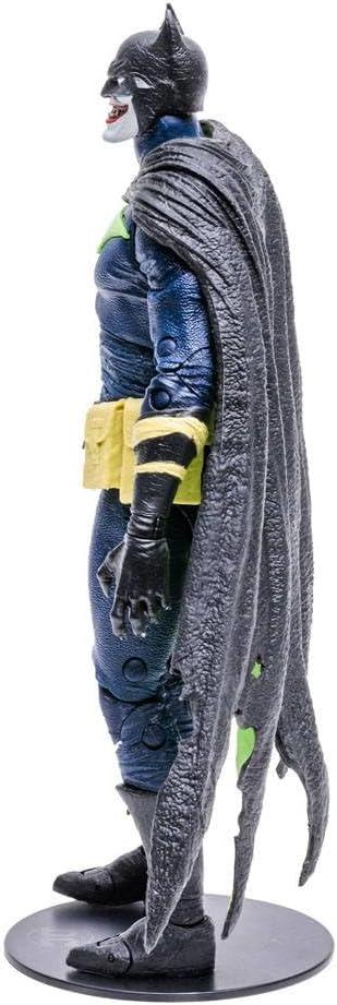 McFarlane Toys DC Multiverse Who Laughs as Batman Action Figure Set, 4 Pieces
