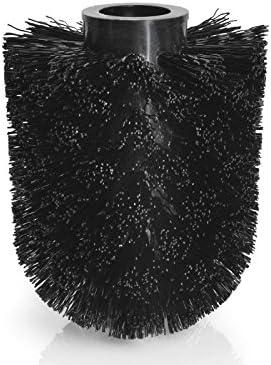 Blomus 88092 Metia Replacement Toilet Brush for Nexio Toilet Brushes, Black