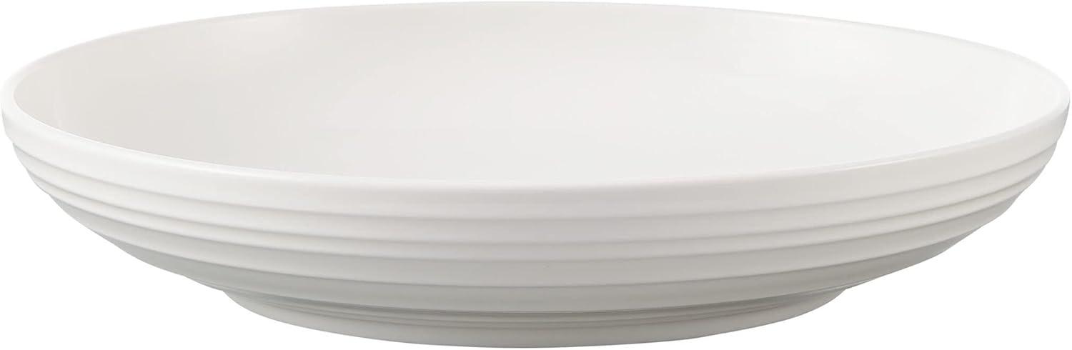 Ciara 9 in. Bone China Pasta Bowls